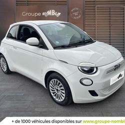 Fiat 500 II NOUVELLE MY22 e 95 ch Action Villefranche-sur-Sa&ocirc;ne