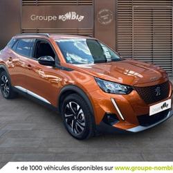 Peugeot 2008 ELECTRIQUE 136 ch Roadtrip Villefranche-sur-Sa&ocirc;ne