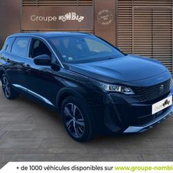 Peugeot 5008 BlueHDi 180ch S&S EAT8 GT Villefranche-sur-Sa&ocirc;ne