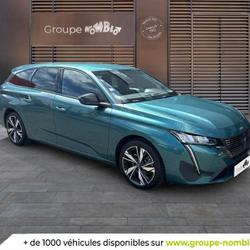 Peugeot 308 SW Phase 2 PureTech 130ch S&S EAT8 Allure occasion - Villefranche-sur-Sa&ocirc;ne - photo 3/22