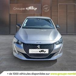 Peugeot 208 ELECTRIQUE 50 kWh 136ch Style Villefranche-sur-Sa&ocirc;ne