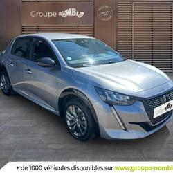 Peugeot 208 ELECTRIQUE 50 kWh 136ch Style Villefranche-sur-Sa&ocirc;ne
