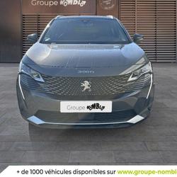 Peugeot 3008 BlueHDi 130ch S&S EAT8 GT Villefranche-sur-Sa&ocirc;ne