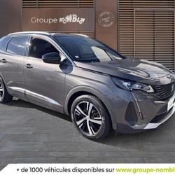 Peugeot 3008 BlueHDi 130ch S&S EAT8 GT Villefranche-sur-Sa&ocirc;ne