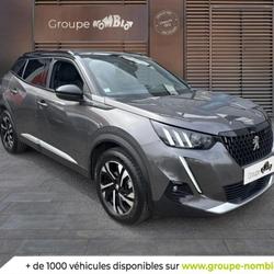 Peugeot 2008 PureTech 130 S&S EAT8 GT Villefranche-sur-Sa&ocirc;ne