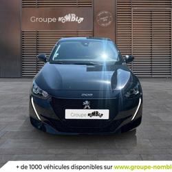 Peugeot 208 ELECTRIQUE 50 kWh 136ch Style Villefranche-sur-Sa&ocirc;ne