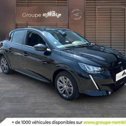 Peugeot 208 ELECTRIQUE 50 kWh 136ch Style Villefranche-sur-Sa&ocirc;ne
