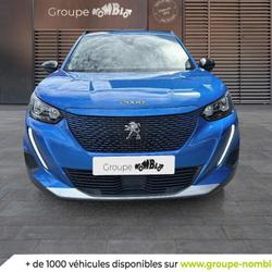 Peugeot 2008 ELECTRIQUE 136 ch Style Villefranche-sur-Sa&ocirc;ne
