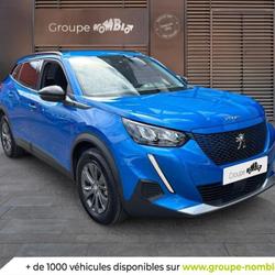 Peugeot 2008 ELECTRIQUE 136 ch Style Villefranche-sur-Sa&ocirc;ne