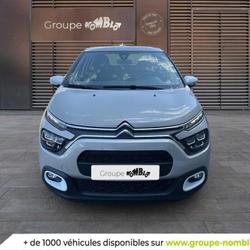 Citroen C3 PureTech 83 ch BVM5 You Villefranche-sur-Sa&ocirc;ne