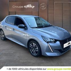 Peugeot 208 PureTech 100 S&S EAT8 Allure Villefranche-sur-Sa&ocirc;ne