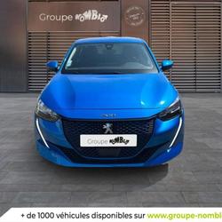 Peugeot 208 ELECTRIQUE 50 kWh 136ch Active Villefranche-sur-Sa&ocirc;ne