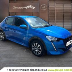 Peugeot 208 ELECTRIQUE 50 kWh 136ch Active Villefranche-sur-Sa&ocirc;ne