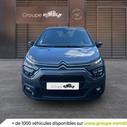 Citroen C3 PureTech 110 S&S EAT6 Shine Pack Villefranche-sur-Sa&ocirc;ne