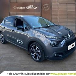 Citroen C3 PureTech 110 S&S EAT6 Shine Pack Villefranche-sur-Sa&ocirc;ne