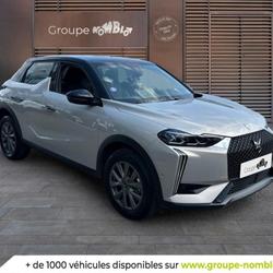 Ds DS3 PureTech 130 EAT8 Bastille Villefranche-sur-Sa&ocirc;ne