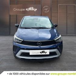 Opel Crossland 1.2 Turbo 110 ch BVM6 Design & Tech Villefranche-sur-Sa&ocirc;ne