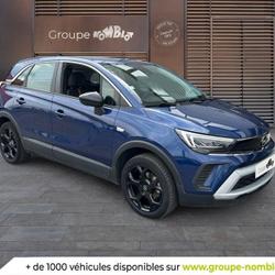 Opel Crossland 1.2 Turbo 110 ch BVM6 Design & Tech occasion - Villefranche-sur-Sa&ocirc;ne - photo 3/28