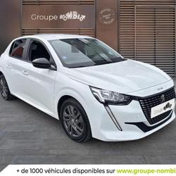 Peugeot 208 PureTech 75 S&S BVM5 Active Pack Villefranche-sur-Sa&ocirc;ne