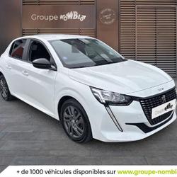 Peugeot 208 PureTech 75 S&S BVM5 Active Pack occasion - Villefranche-sur-Sa&ocirc;ne - photo 3/35