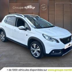 Peugeot 2008 1.2 PureTech 110ch S&S EAT6 Crossway Villefranche-sur-Sa&ocirc;ne