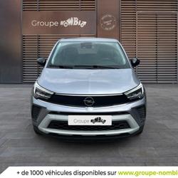 Opel Crossland 1.2 Turbo 110 ch BVM6 Elegance Business Villefranche-sur-Sa&ocirc;ne