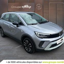 Opel Crossland 1.2 Turbo 110 ch BVM6 Elegance Business Villefranche-sur-Sa&ocirc;ne