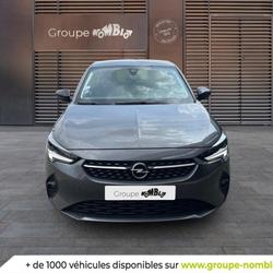 Opel Corsa 1.2 Turbo 100 ch BVM6 Elegance Villefranche-sur-Sa&ocirc;ne