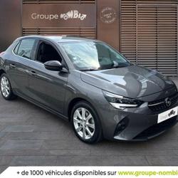 Opel Corsa 1.2 Turbo 100 ch BVM6 Elegance occasion - Villefranche-sur-Sa&ocirc;ne - photo 3/25