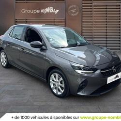 Opel Corsa 1.2 Turbo 100 ch BVM6 Elegance Villefranche-sur-Sa&ocirc;ne