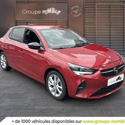 Opel Corsa 1.2 Turbo 100 ch BVM6 Elegance Villefranche-sur-Sa&ocirc;ne