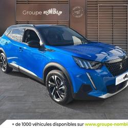 Peugeot 2008 PureTech 130 S&S EAT8 GT Villefranche-sur-Sa&ocirc;ne