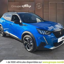 Peugeot 2008 PureTech 130 S&S EAT8 GT occasion - Villefranche-sur-Sa&ocirc;ne - photo 3/38
