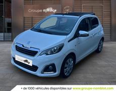 Peugeot 108 Villefranche-sur-Saône