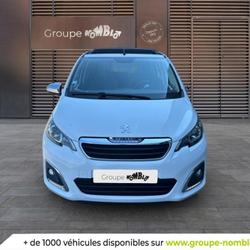 Peugeot 108 VTi 72ch BVM5 Style TOP! Villefranche-sur-Sa&ocirc;ne