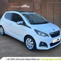 Peugeot 108 VTi 72ch BVM5 Style TOP! Villefranche-sur-Sa&ocirc;ne
