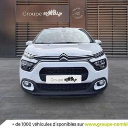 Citroen C3 PureTech 83 S&S BVM5 YOU! Villefranche-sur-Sa&ocirc;ne