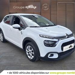 Citroen C3 PureTech 83 S&S BVM5 YOU! Villefranche-sur-Sa&ocirc;ne