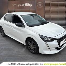 Peugeot 208 PureTech 100 S&S BVM6 Style Villefranche-sur-Sa&ocirc;ne