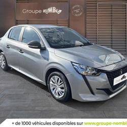 Peugeot 208 PureTech 75 S&S BVM5 Like Villefranche-sur-Sa&ocirc;ne