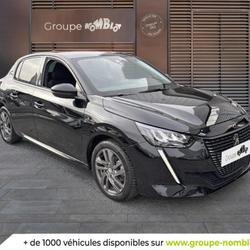 Peugeot 208 PureTech 100 S&S BVM6 Style Villefranche-sur-Sa&ocirc;ne