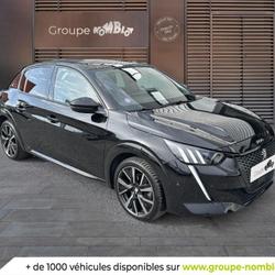 Peugeot 208 PureTech 130 S&S EAT8 GT Pack Villefranche-sur-Sa&ocirc;ne