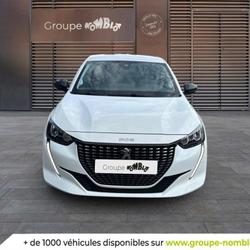 Peugeot 208 PureTech 100 S&S EAT8 Allure Villefranche-sur-Sa&ocirc;ne