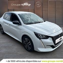 Peugeot 208 PureTech 100 S&S EAT8 Allure occasion - Villefranche-sur-Sa&ocirc;ne - photo 3/29