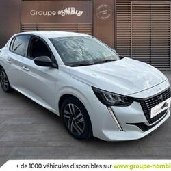 Peugeot 208 PureTech 100 S&S EAT8 Allure Villefranche-sur-Sa&ocirc;ne