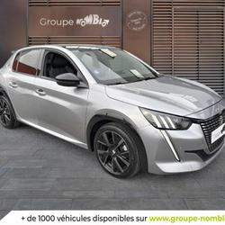 Peugeot 208 PureTech 100 S&S EAT8 GT Villefranche-sur-Sa&ocirc;ne