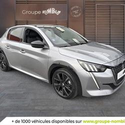 Peugeot 208 PureTech 100 S&S EAT8 GT occasion - Villefranche-sur-Sa&ocirc;ne - photo 3/40