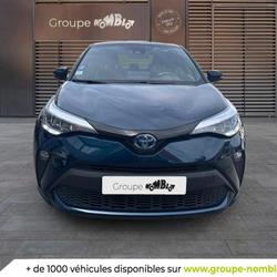 Toyota C-HR HYBRIDE MY23 SIMPLIFIEE 1.8L Dynamic Ultimate Villefranche-sur-Sa&ocirc;ne