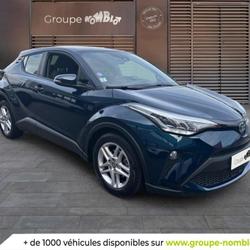 Toyota C-HR HYBRIDE MY23 SIMPLIFIEE 1.8L Dynamic Ultimate Villefranche-sur-Sa&ocirc;ne