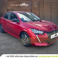 Peugeot 208 PureTech 100 S&S BVM6 Style Villefranche-sur-Sa&ocirc;ne